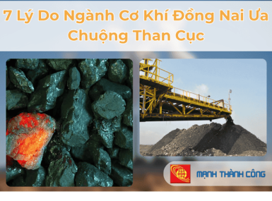 7-L&yacute; Do Ng&agrave;nh Cơ Kh&iacute; Tại Đồng Nai Ưa Chuộng Than Cục Đồng Nai Thay Thế Nhi&ecirc;n Liệu Kh&aacute;