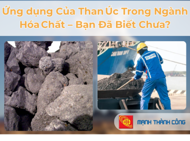 Ứng dụng Của Than &Uacute;c Trong Ng&agrave;nh H&oacute;a Chất &ndash; Bạn Đ&atilde; Biết Chưa?