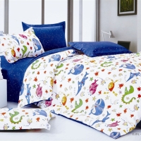 Chăn drap gối- gia đình