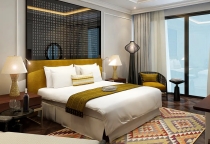 Mẫu Drap Gối Khách Sạn Mới Năm 2026 