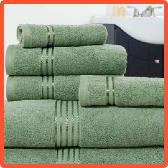 Khăn khách sạn - Mẫu MX01