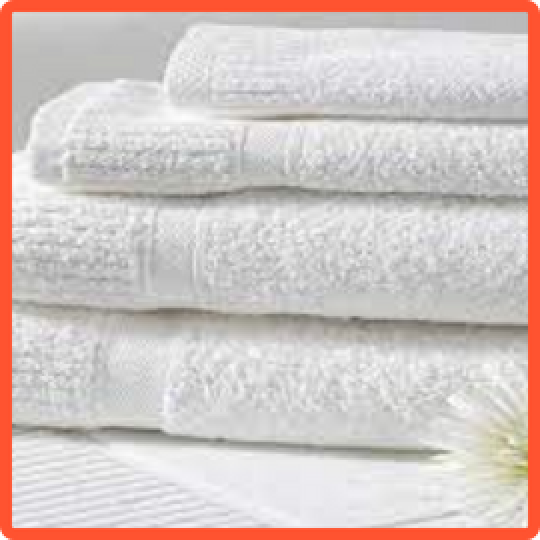 Khăn khách sạn - Mẫu MX05