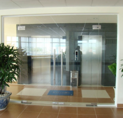 CỬA KÍNH CƯỜNG LỰC 2 CỬA MỞ