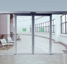 Cửa Kính Tự Động