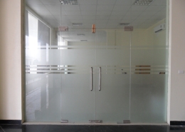 Cửa Hàng Nhôm Kính Quận Bình Thạnh Gần Đây